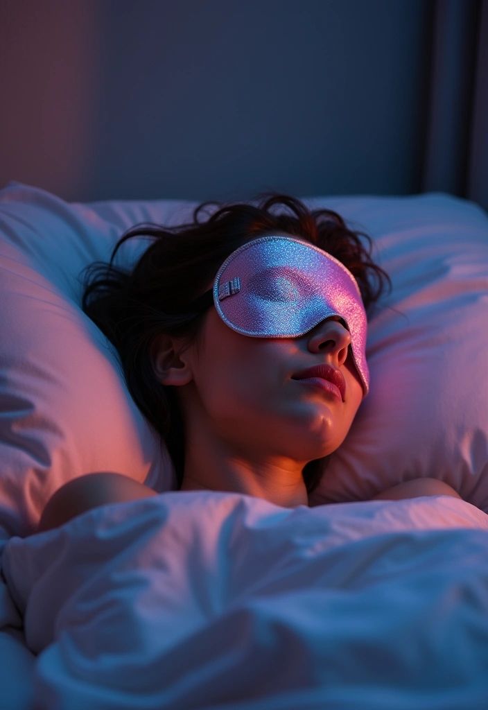 Night care routine