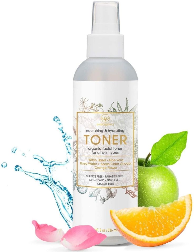 face toner