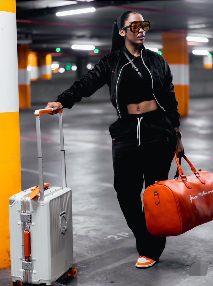 sporty chic outfit ideas