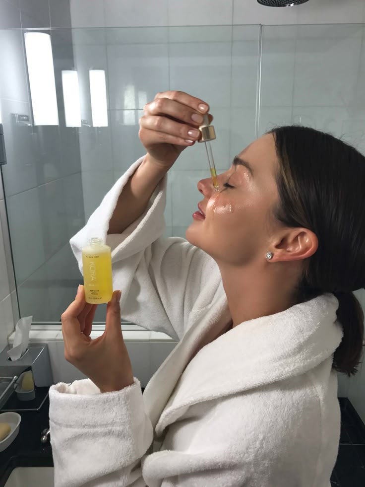 skin care and beauty self care