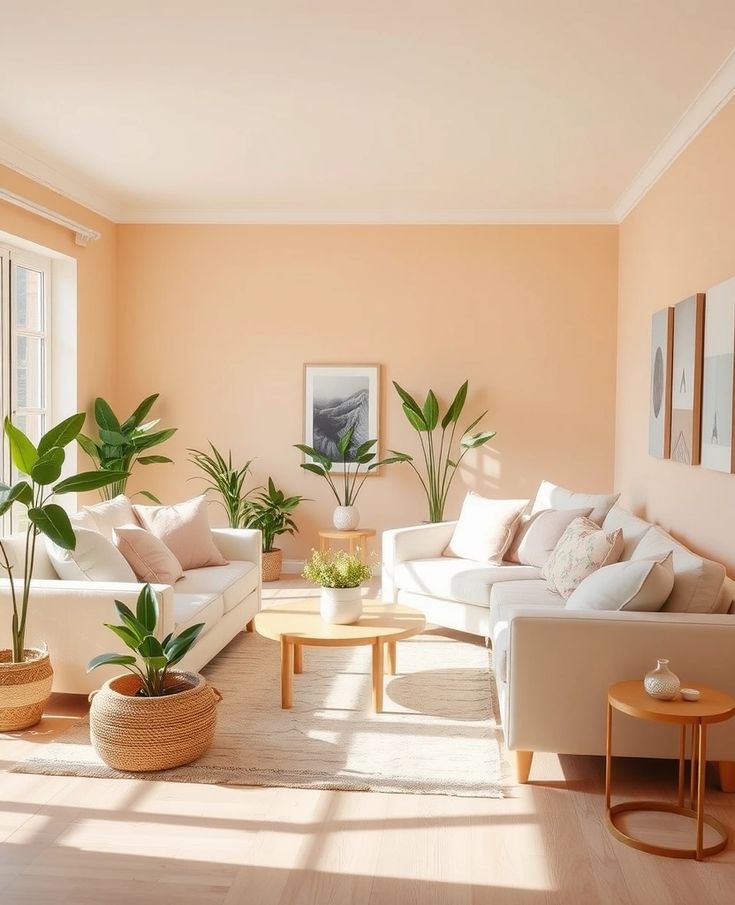 how to create a calming space at home