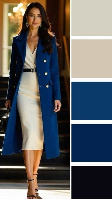 Therapeutic fashion colors