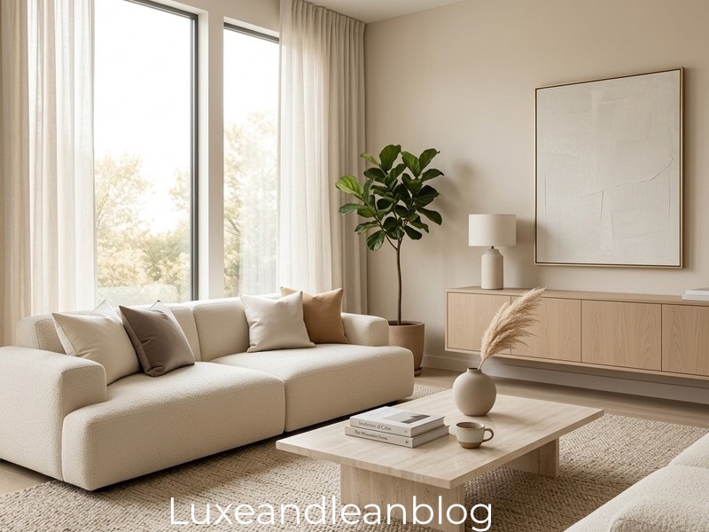 How to Create a Calming Space at Home