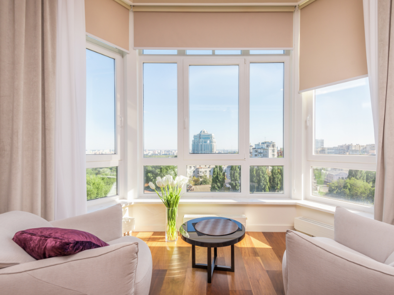 how to create a calming space at home.