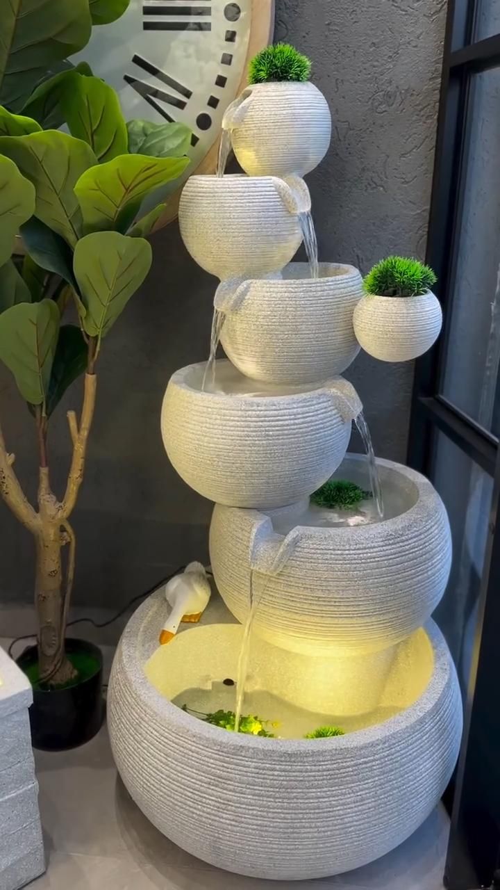 how to create a calming space at home.