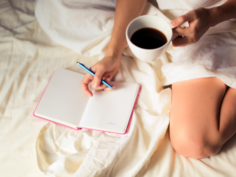 grateful journal