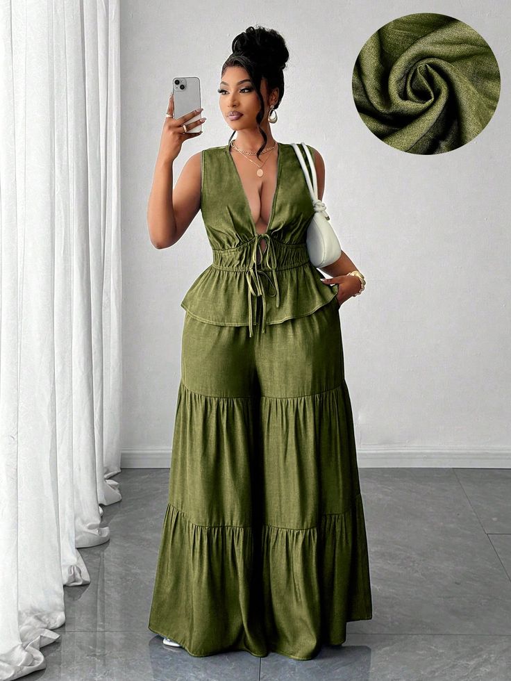the best outfit for a hot whether