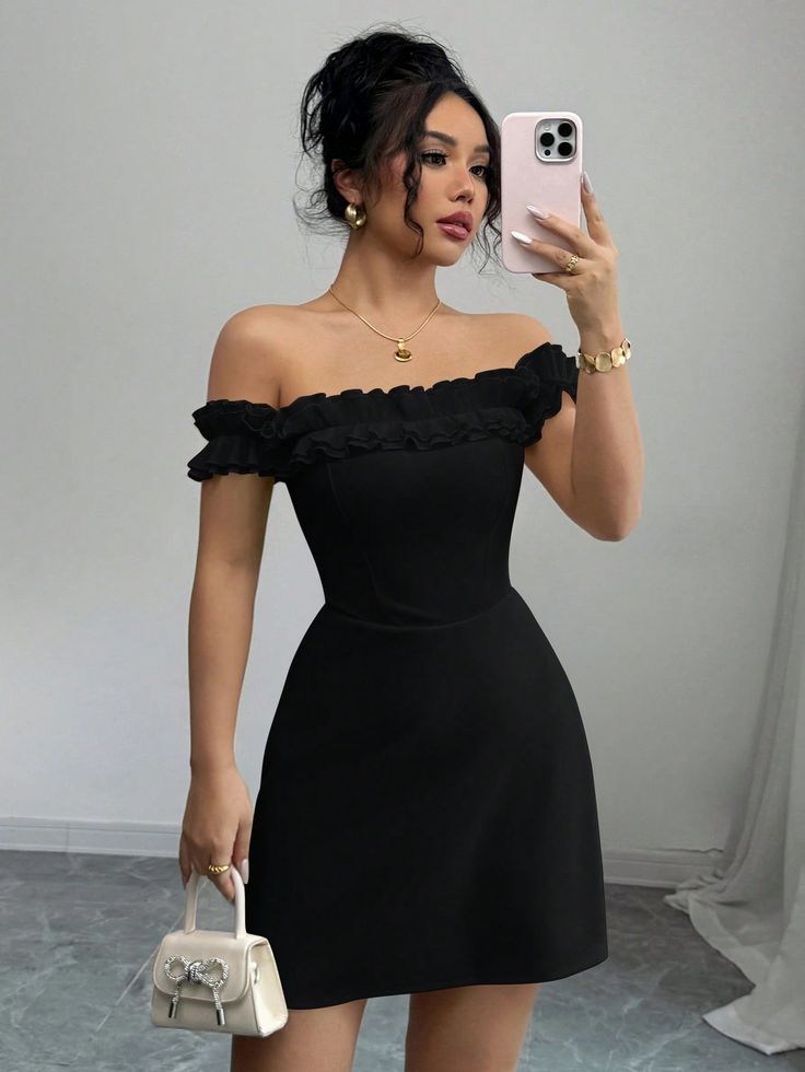 little black dress