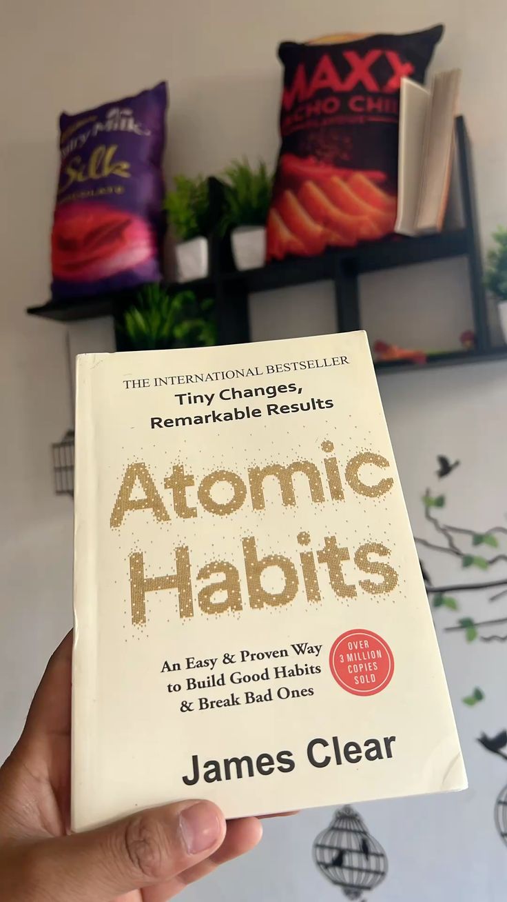 Atomic habits 