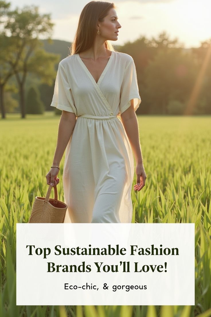sustainable fashion for a plus size girls in their 20s