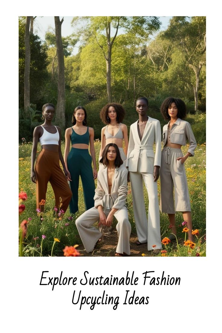 sustainable fashion