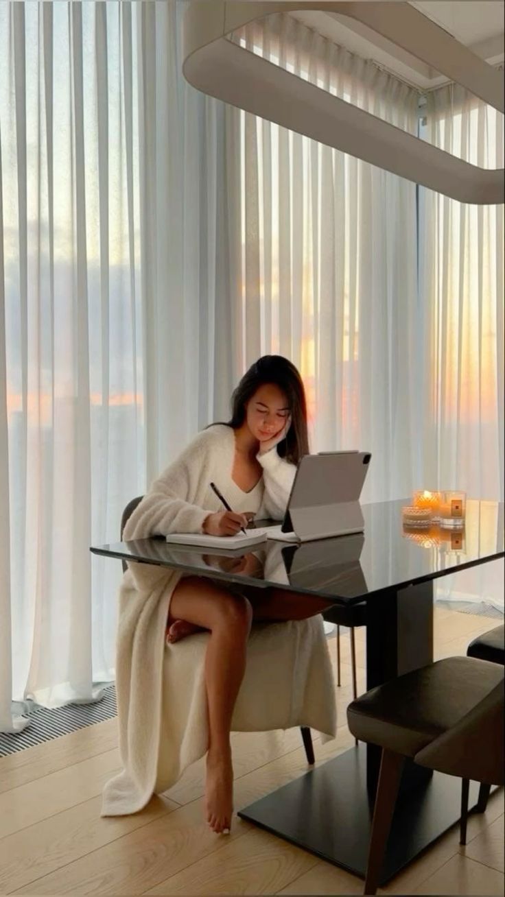 daily routine of a high  value woman