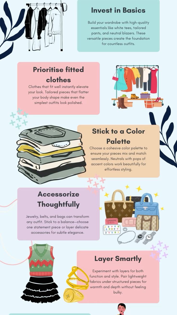 confidence in your style
