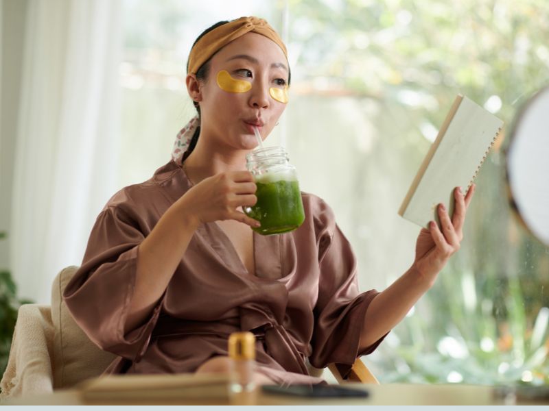The Daily Routine of a High Value Woman
