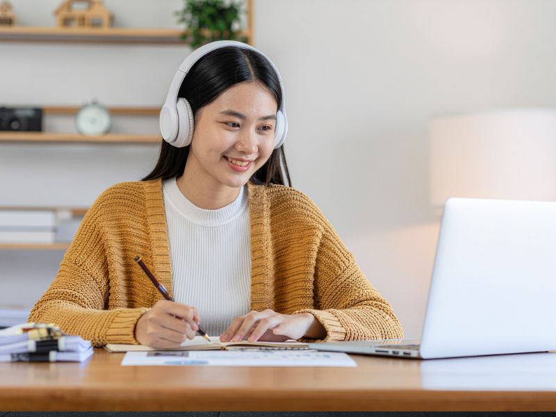 How to Look Polished for Zoom Classes on a Budget For Women Who Want to Feel Confident and Put-Together