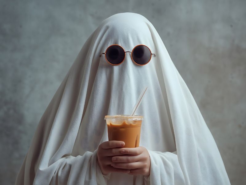 the fashion ghost