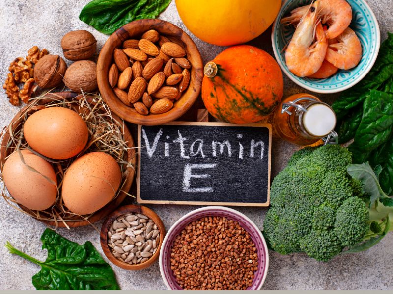 vitamin E