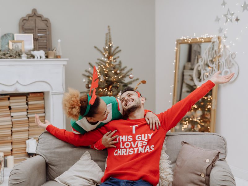 trendy christmas outfit ideas