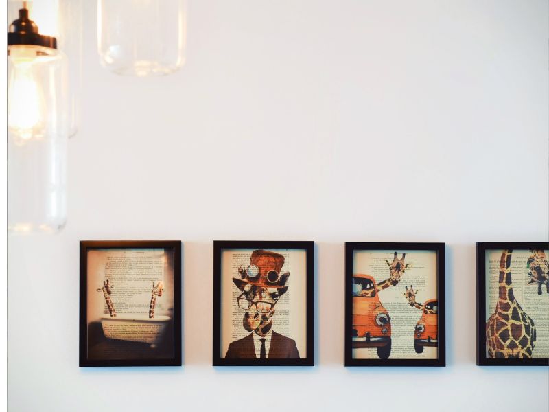 how to create a self care corner on a budget