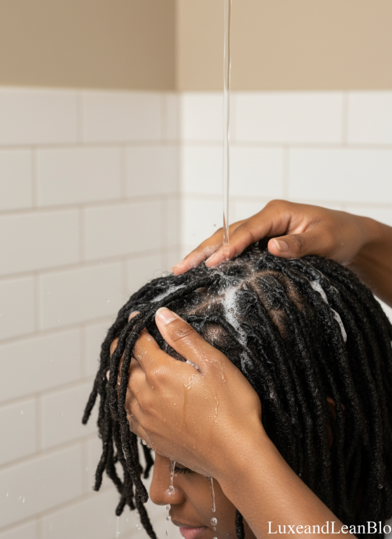 How Often Should I Wash My Locs? A Complete Guide for Beginners to Keep Locs Clean, Healthy, and Moisturized