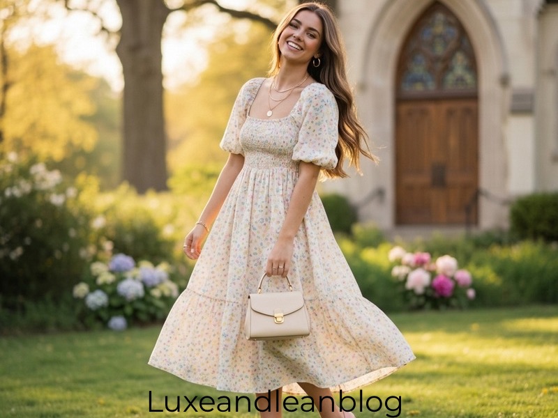 20 Spring Church Outfit Ideas 2026: Cute and Trendy