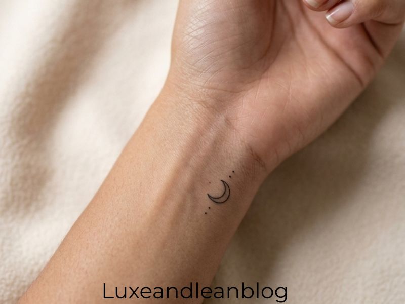 15 Minimalist Wrist Tattoo Ideas That Look Cute and Trendy in 2026