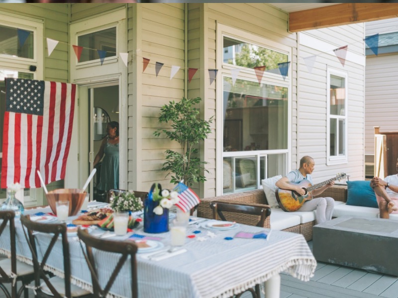 20 Simple 4th of July Decor Ideas for Your Home