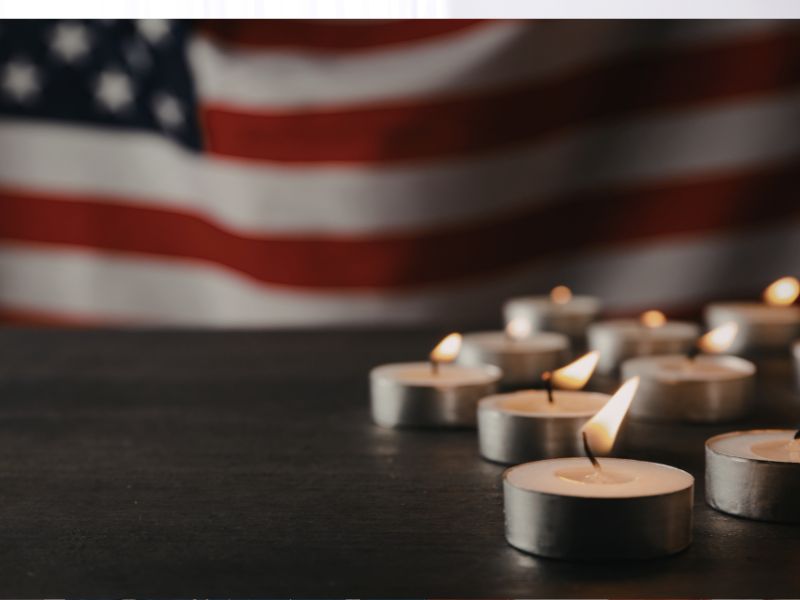 patriotic day remembrance