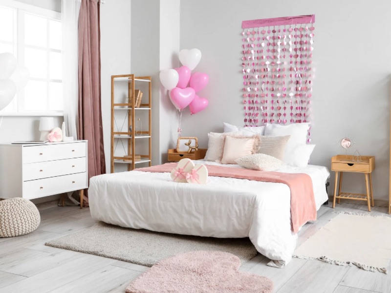 20 Aesthetic Bedroom Decor Ideas for Women