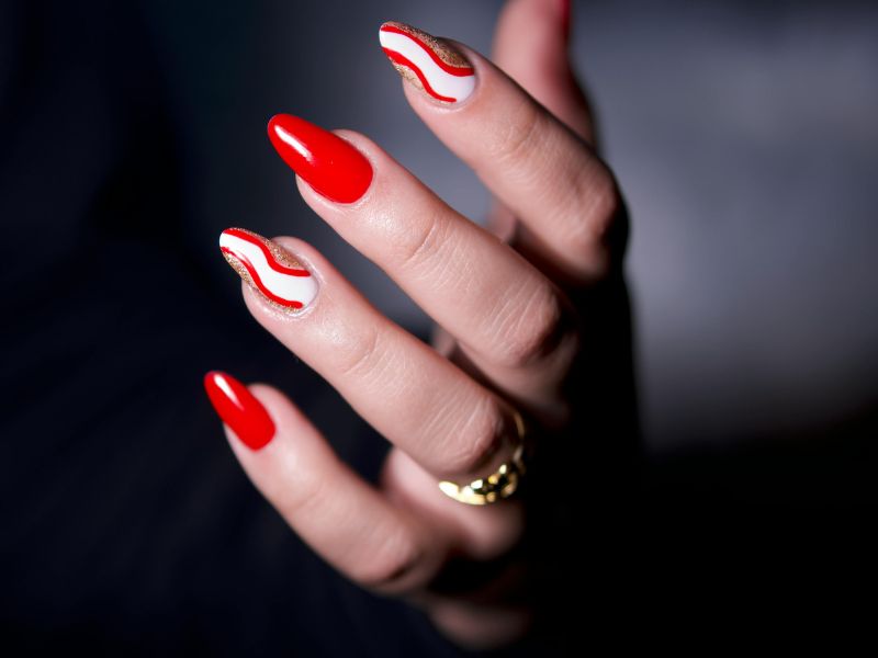 15 Subtle Patriotic Nail Ideas That Look Simple, Elegant, and Meaningful