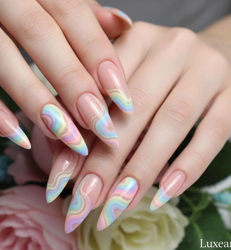 25 Latina Baddie Nail Designs That Look Bold and Glam