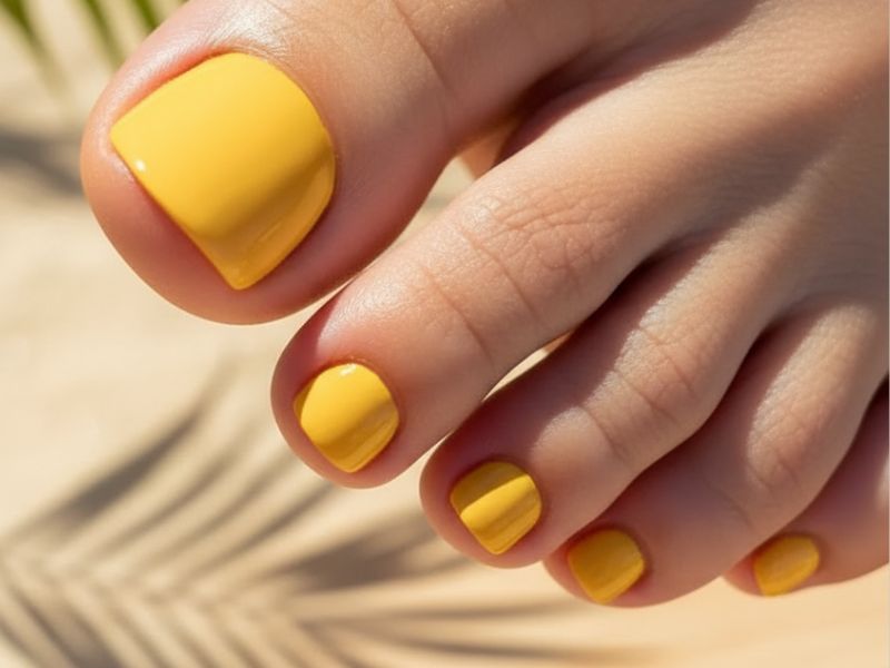 15 Cute Summer Toe Nail Ideas That Are Simple and Stylish (2026)